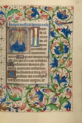 The Virgin and Child